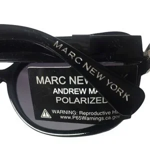 Marc Jacobs | Accessories | Marc New York Andrew Marc Black  display picture 2